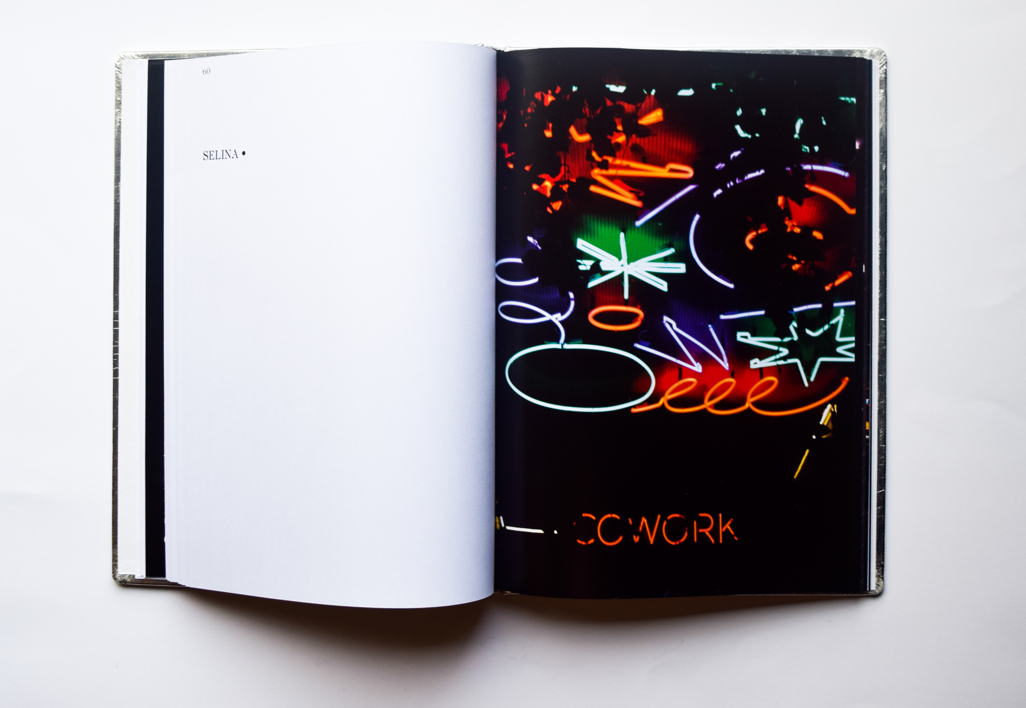 Editorial Design - Porto Neon
