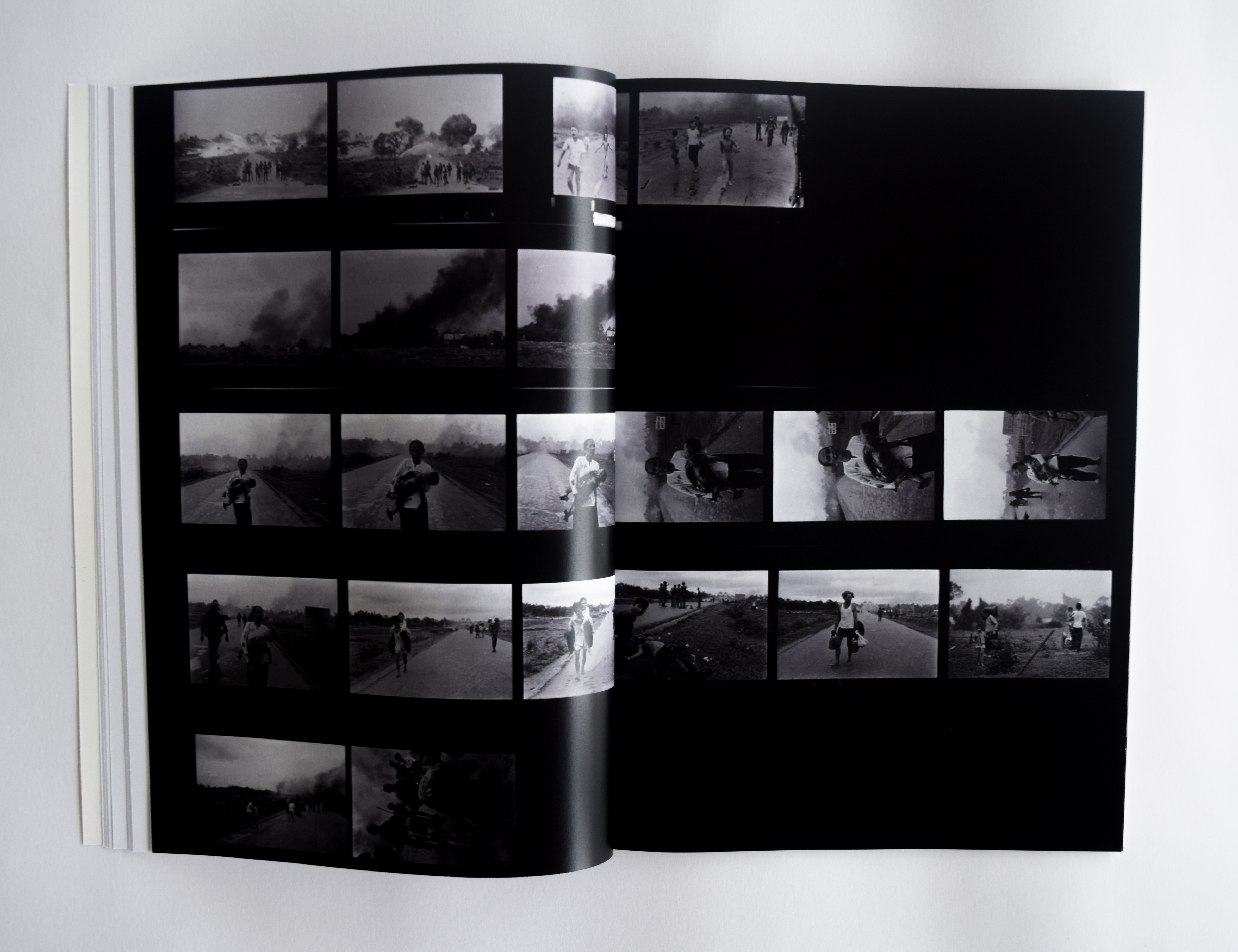Editorial Design - Legacy Behind Scars